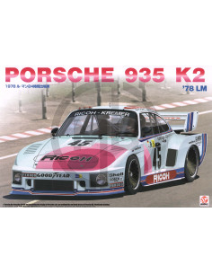 Porsche 935 K2 24 Hours Le Mans 1978