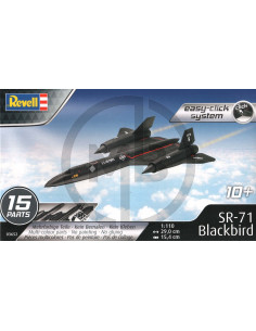 SR-71 Blackbird  1/110