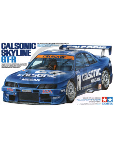 Calsonic Skyline GT-R