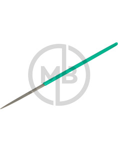 Precision File Half Round