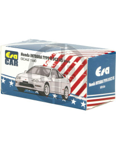 Honda Integra Type-R DC2 US white