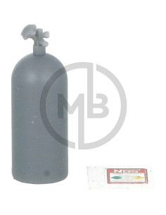 Nitrous bottle