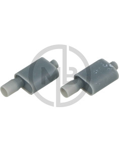 Sport muffler set SPEC S