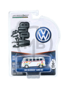 1964 Volswagen Samba Bus