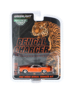 1968 Dodge Bengal Charger R/T