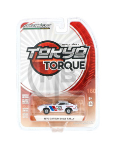 1970 Datsun 240Z Rally