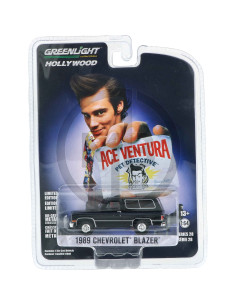 1989 Chevrolet Blazer Ace Ventura