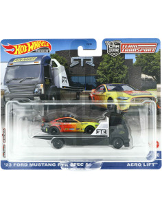 '23 Ford Mustang RTR Spec 5 & Aero Lift
