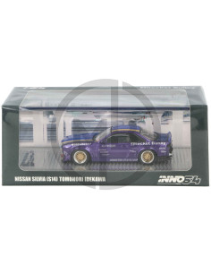 Nissan Silvia S14 Rocket Bunny Boss Tomonori Idekawa