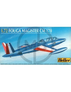 Fouga Magister CM 170