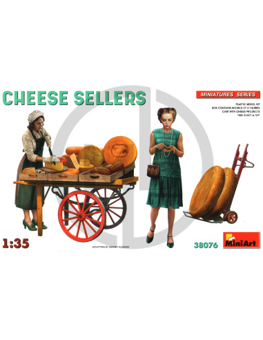 Cheese Sellers