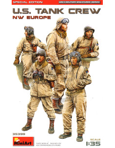U.S. Tank Crew NW Europe