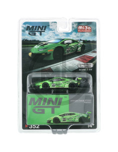 Lamborghini Huracan GT3 EVO Presentation