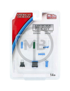 Scale mechanic tool set