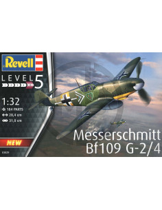 Messerschmitt Bf109 G-2/4