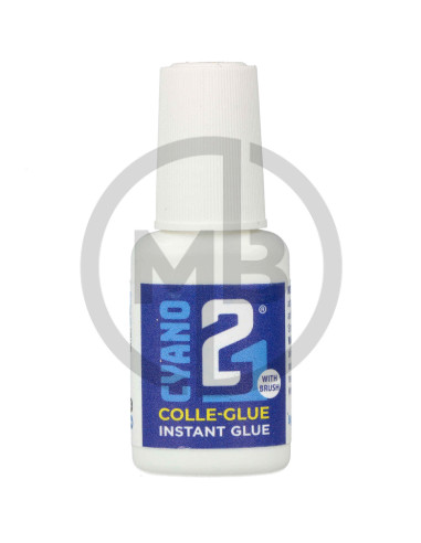 Colle21 Cyanoacrylato Super Glue 8gr