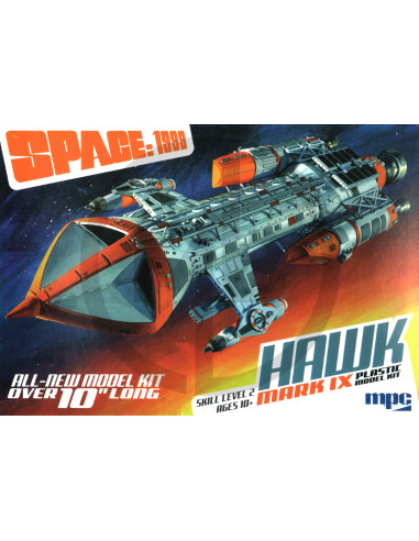 Space: 1999 Hawk Mark IX 1/72