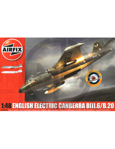 English ELectric Canberra B(i).6/B.20