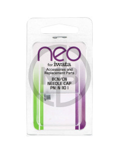 Cappello astina per aerografo Iwata Neo HP CN e BCN