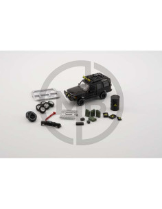 Land Rover Discovery 1 Black Smile 2