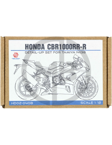 Honda CBR1000RR-R detail-up set