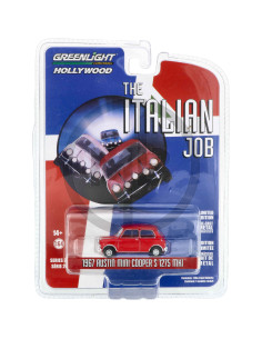 1967 Austin Mini Cooper S 1275 Mki The Italian Job