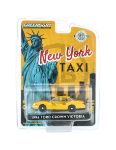 1994 Ford Crown Victoria New York Taxi
