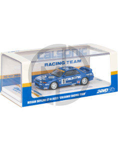 1991 Nissan Skyline Gtr R32 #1 Calsonic Jtc, Blue