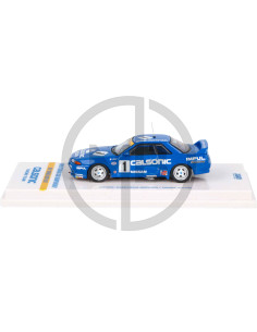 1991 Nissan Skyline Gtr R32 #1 Calsonic Jtc, Blue 2