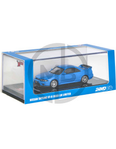 Nissan Skyline Gt-R (R33) LM Limited Blue