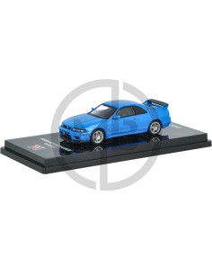 Nissan Skyline Gt-R (R33) LM Limited Blue 2