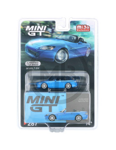 Honda S2000 (AP2) Laguna Blue Pearl