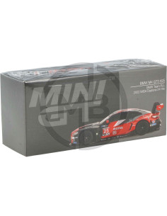 2022 Bmw M4 GT3 #25 Bmw Team Rll Imsa 24H Daytona