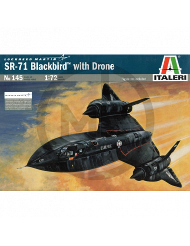 SR-71 Lockheed Blackbird