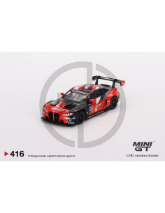 2022 Bmw M4 GT3 #25 Bmw Team Rll Imsa 24H Daytona 2