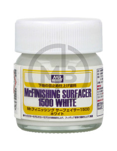 Mr. Finishing Surfacer 1500 white 40ml