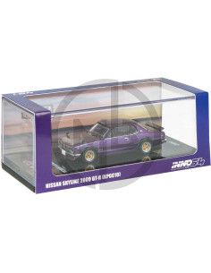Nissan Skyline 2000 GT-R (KPGC10) Midnight Purple II