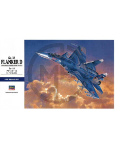 Su-33 Flanher D