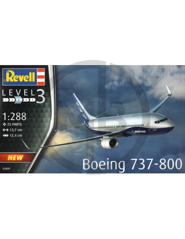 Boeing 737-800 1/288