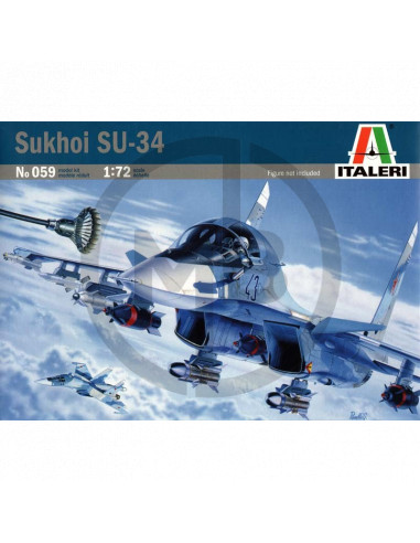 Sukhoi SU-34