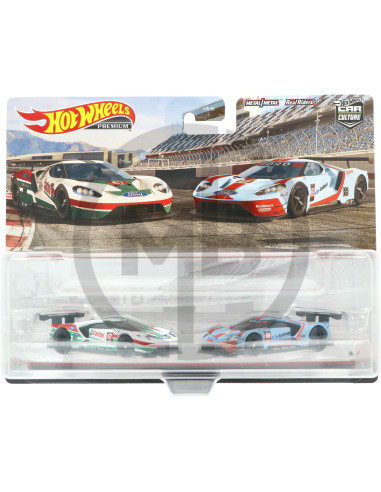 '16 Ford GT Race & '16 Ford GT Race