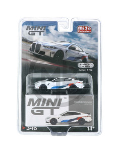 BMW M4 M-Performance G82 Alpine White