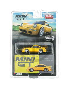 RUF Ctr Anniversary Blossem Yellow