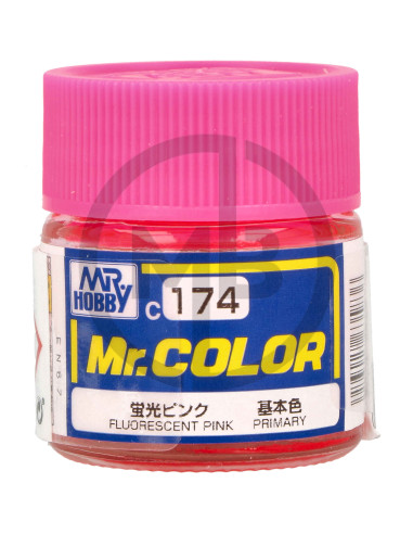 Fluorescent Pink C174 10ml