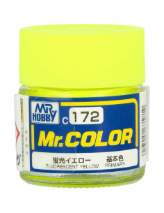 Fluorescent Yellow C172 10ml