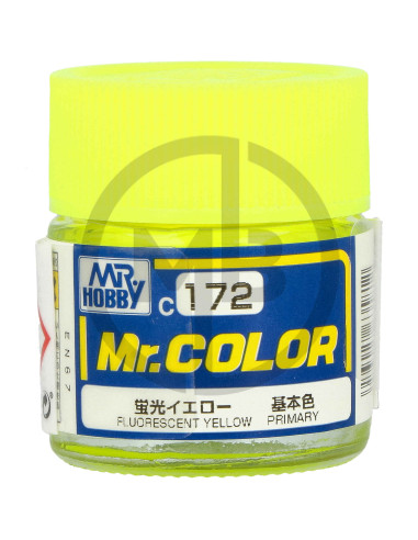 Fluorescent Yellow C172 10ml