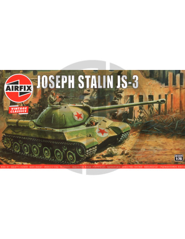 Joseph Stalin JS-3