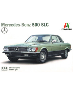 Mercedes Benz 500 SLC