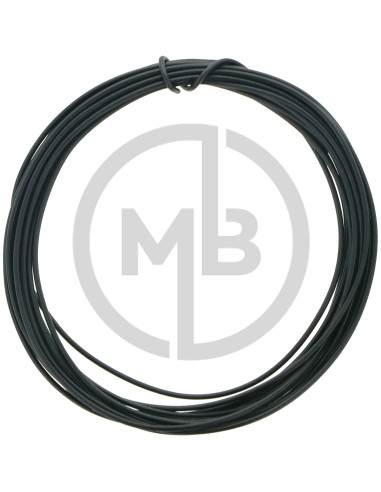0.80mm black cable