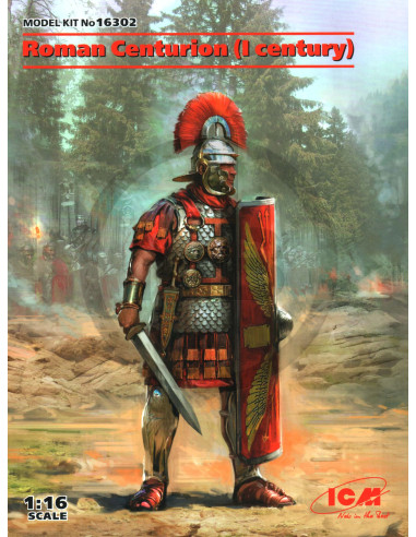 Roman Centurion (I century)